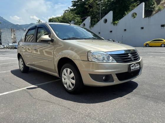 RENAULT LOGAN 1.0 EXPRESSION 16V FLEX 4P MANUAL